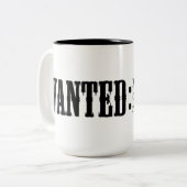 意味のある夜の人間関係 ツートーンマグカップ (正面左)