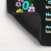 意味のアロハ マウスパッド (コーナー)