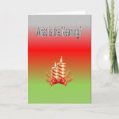 意味は? カード (正面)