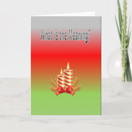 意味は？ カード