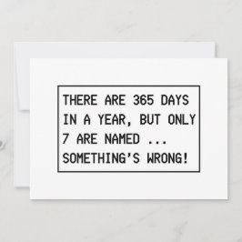 意味を成す！ サンキューカード