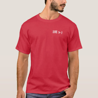 意味を持ったキリスト教のTシャツ Tシャツ