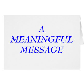 意味を持ったメッセージ: 末期疾患7