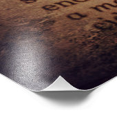 意味を見つける – 愛 フォトプリント            (角)