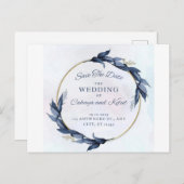 意味カスタマイズのある瞬間のカード ポストカード (正面/裏面)