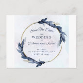 意味カスタマイズのある瞬間のカード ポストカード (正面)