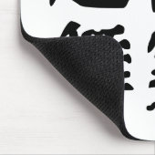 意味中国の的なイディオムに関する野心#001 マウスパッド (コーナー)