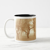 意味深長なマグ ツートーンマグカップ (左)