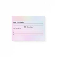 意図して一日を始める