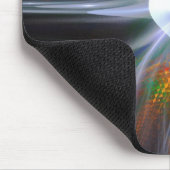 「意図の純度」マウス マウスパッド (コーナー)