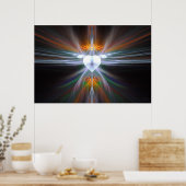 「意図の純粋さ」 ポスター (キッチン)