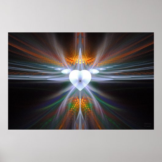 「意図の純粋さ」 ポスター (正面)