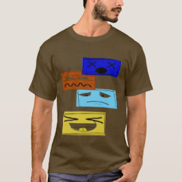 意図を持って行動するTシャツ Tシャツ