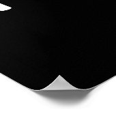 意図を超えたアクション – ジム、ハッスル、成功 ポスター (角)