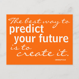 意図的な行動 - ポストカード