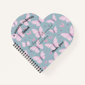 意図的な計画とゴールのための注意深いプランナー ノートブック