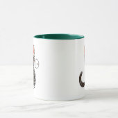 意図的にマグよくはしゃぐング マグカップ (中央)