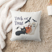 意図的に不気味 クッション (ブランケット)