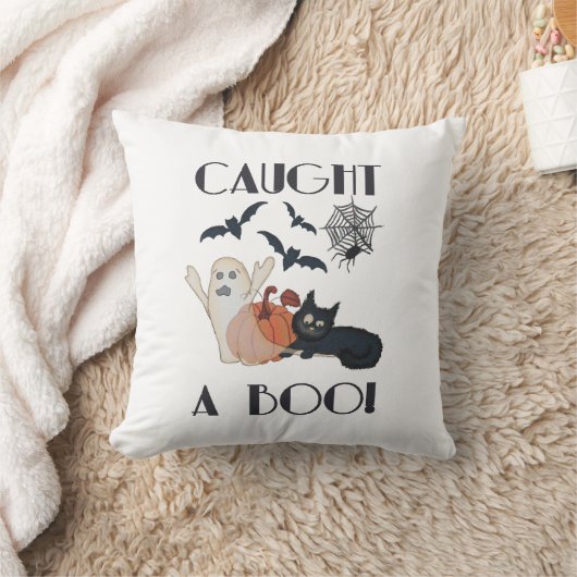 意図的に不気味 クッション (ブランケット)