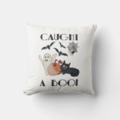 意図的に不気味 クッション (正面)