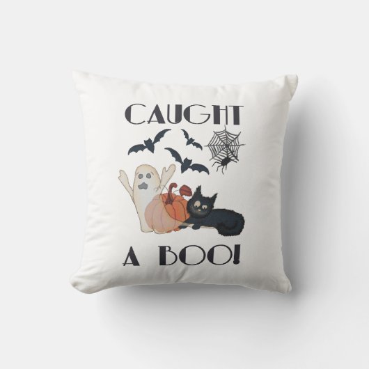 意図的に不気味 クッション (正面)