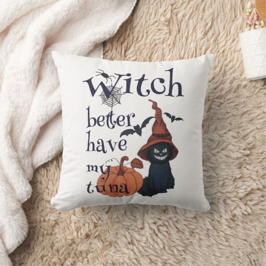 意図的に不気味 クッション (ブランケット)