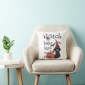 意図的に不気味 クッション (椅子)