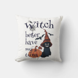 意図的に不気味 クッション