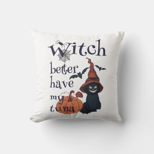 意図的に不気味 クッション (正面)