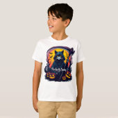 意図的に不気味 Tシャツ (正面フル)