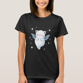 意図的に天使のような Tシャツ