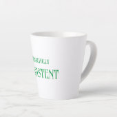 意図的に持続するラテマグ カフェラテマグ (右アングル)