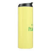 意図的に持続する熱タンブラー タンブラー (回転左)