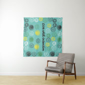 意図通りに生きる タペストリー (インサイチュ(横))