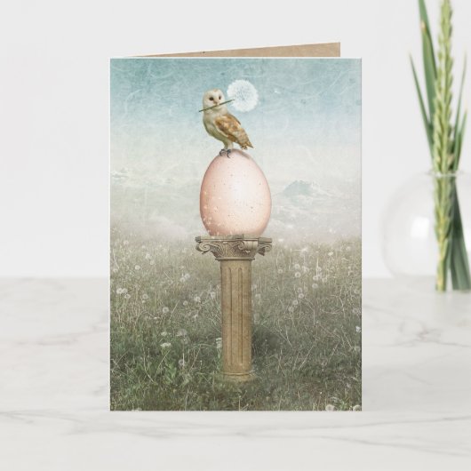 意図 カード (正面)