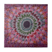 意図 タイル (正面)