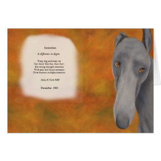 意図 – 程度の違い – カード