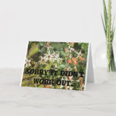 意地悪な別れ札 カード (正面)