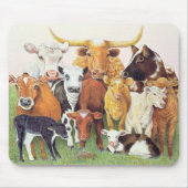 意外な他人 マウスパッド (正面)