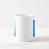 意外性 コーヒーマグカップ (中央)
