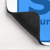 意外性 マウスパッド (コーナー)