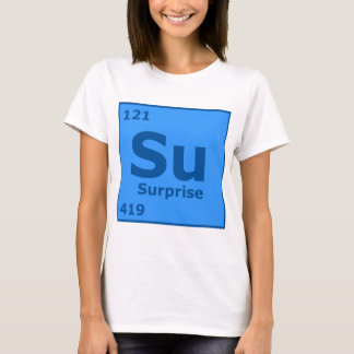 意外性 Tシャツ