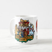 意志およびKateのマグ コーヒーマグカップ (正面左)