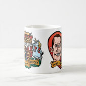 意志およびKateのマグ コーヒーマグカップ (中央)