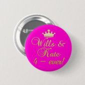 意志及びKate 4-EverのTシャツ、マグ、ギフト 缶バッジ (正面&裏面)