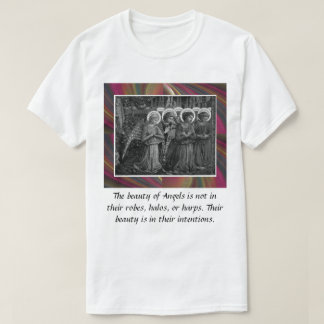 意思のワイシャツ Tシャツ