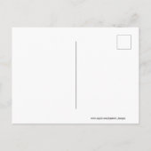 意思決定おもしろいスキルのリス ポストカード (裏面)