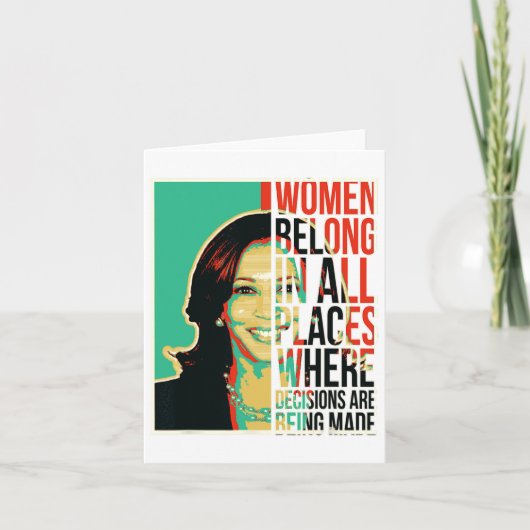 意思決定が行われるあらゆる場所に属する不機嫌 カード (正面)