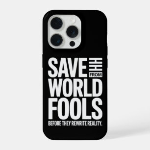 意思決定の混乱 iPhone 15 PROケース