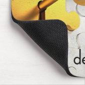 「意思決定者」モチベーション確認 マウスパッド (コーナー)